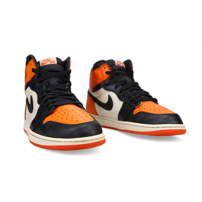 Jordan 1 Retro High OG 'Shattered Backboard' - Side View