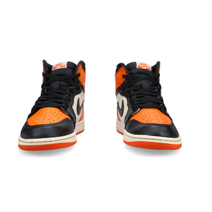 Jordan 1 Retro High OG 'Shattered Backboard' - Back View