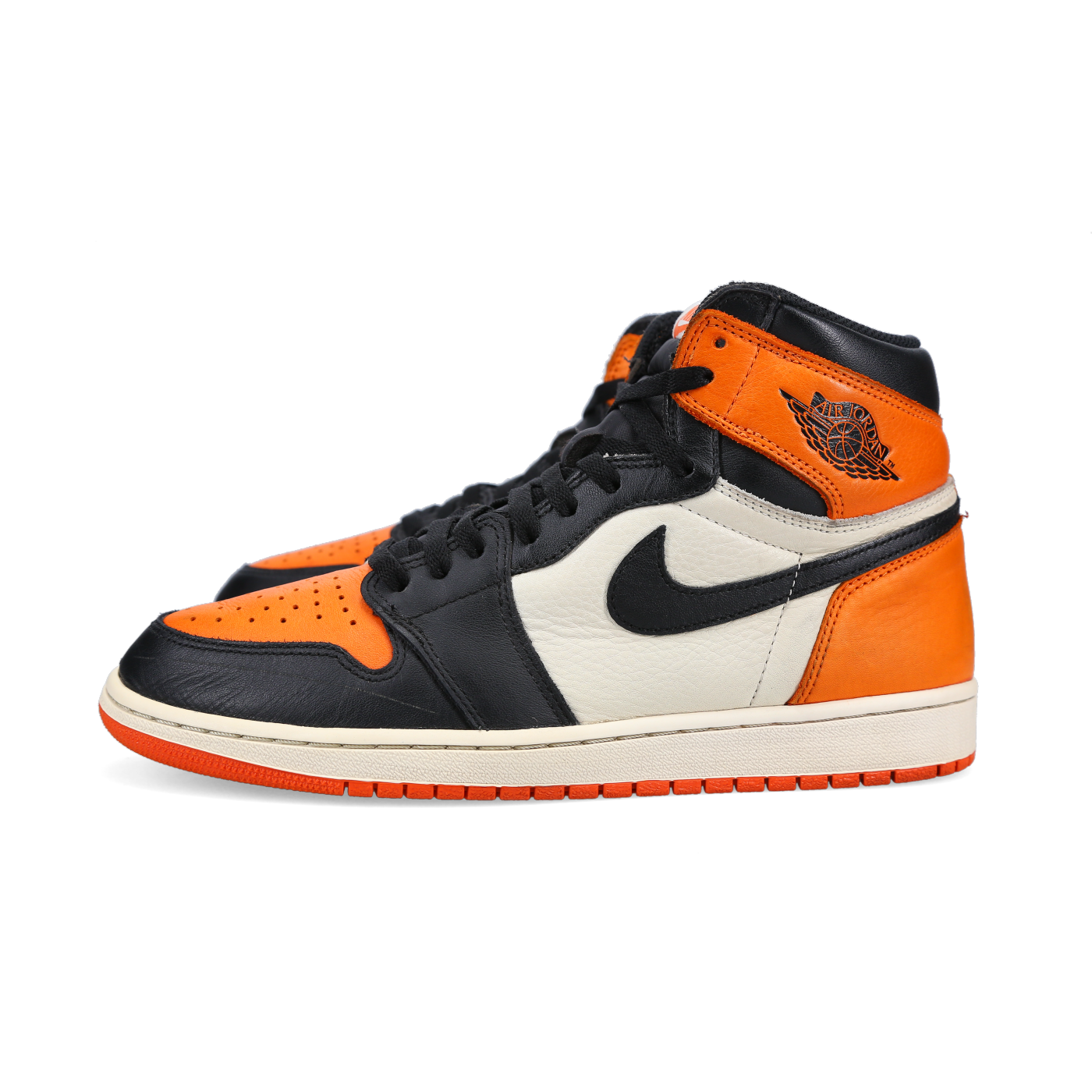 Jordan 1 Retro High OG 'Shattered Backboard'