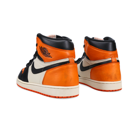 Jordan 1 Retro High OG 'Shattered Backboard'