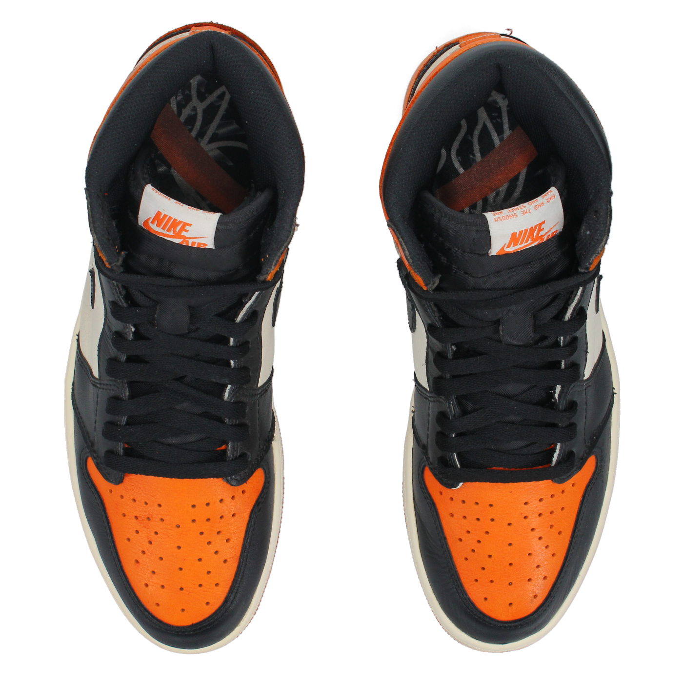 Jordan 1 Retro High OG 'Shattered Backboard'