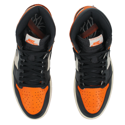 Jordan 1 Retro High OG 'Shattered Backboard'