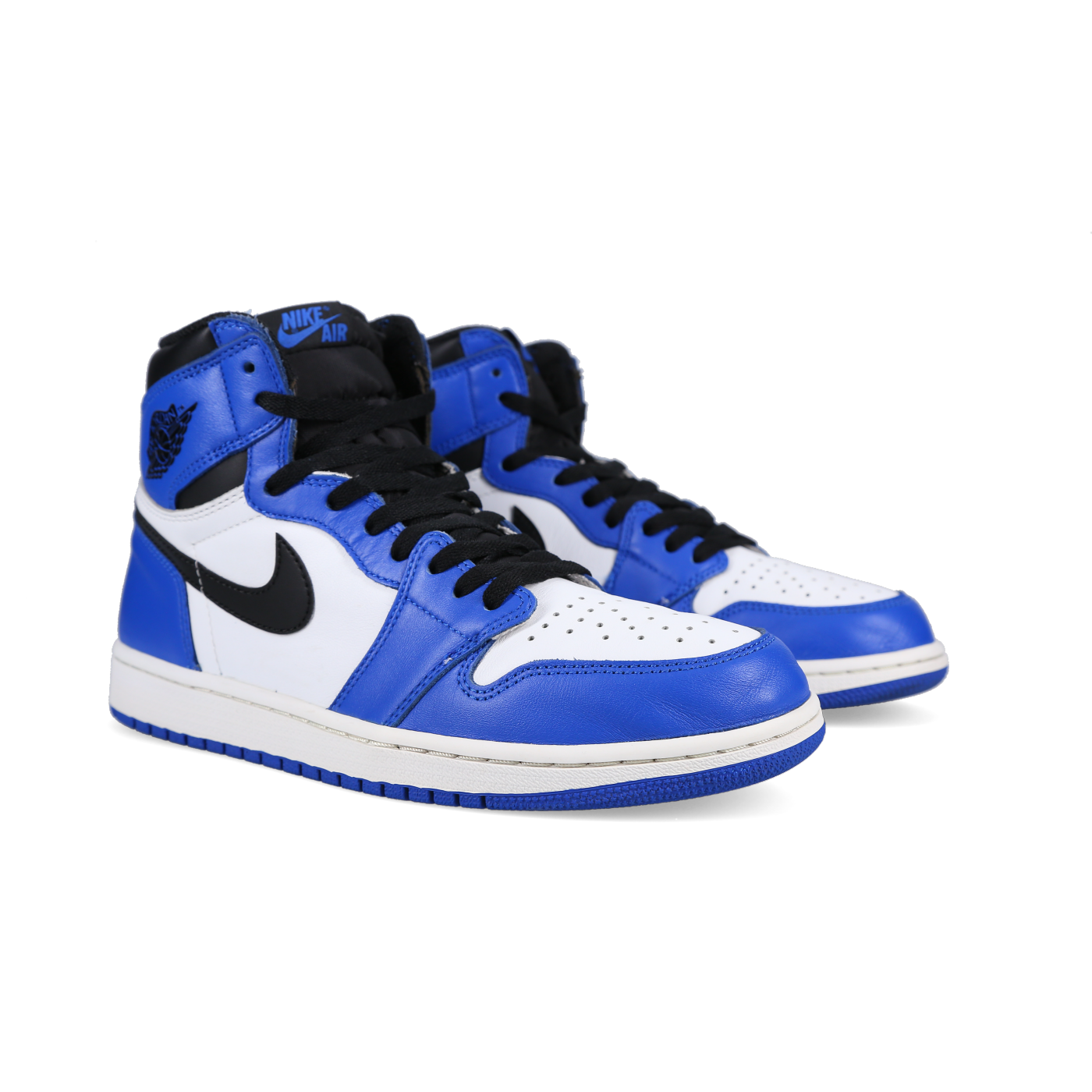 Jordan 1 Retro High OG 'Game Royal' - Front View