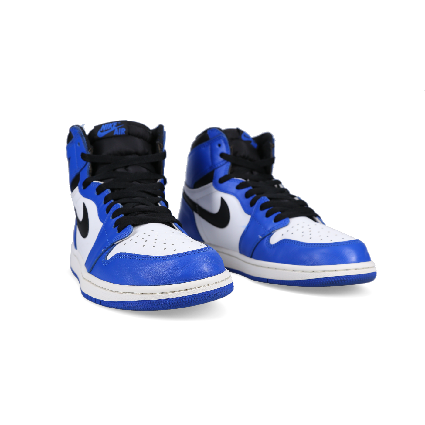 Jordan 1 Retro High OG 'Game Royal' - Side View