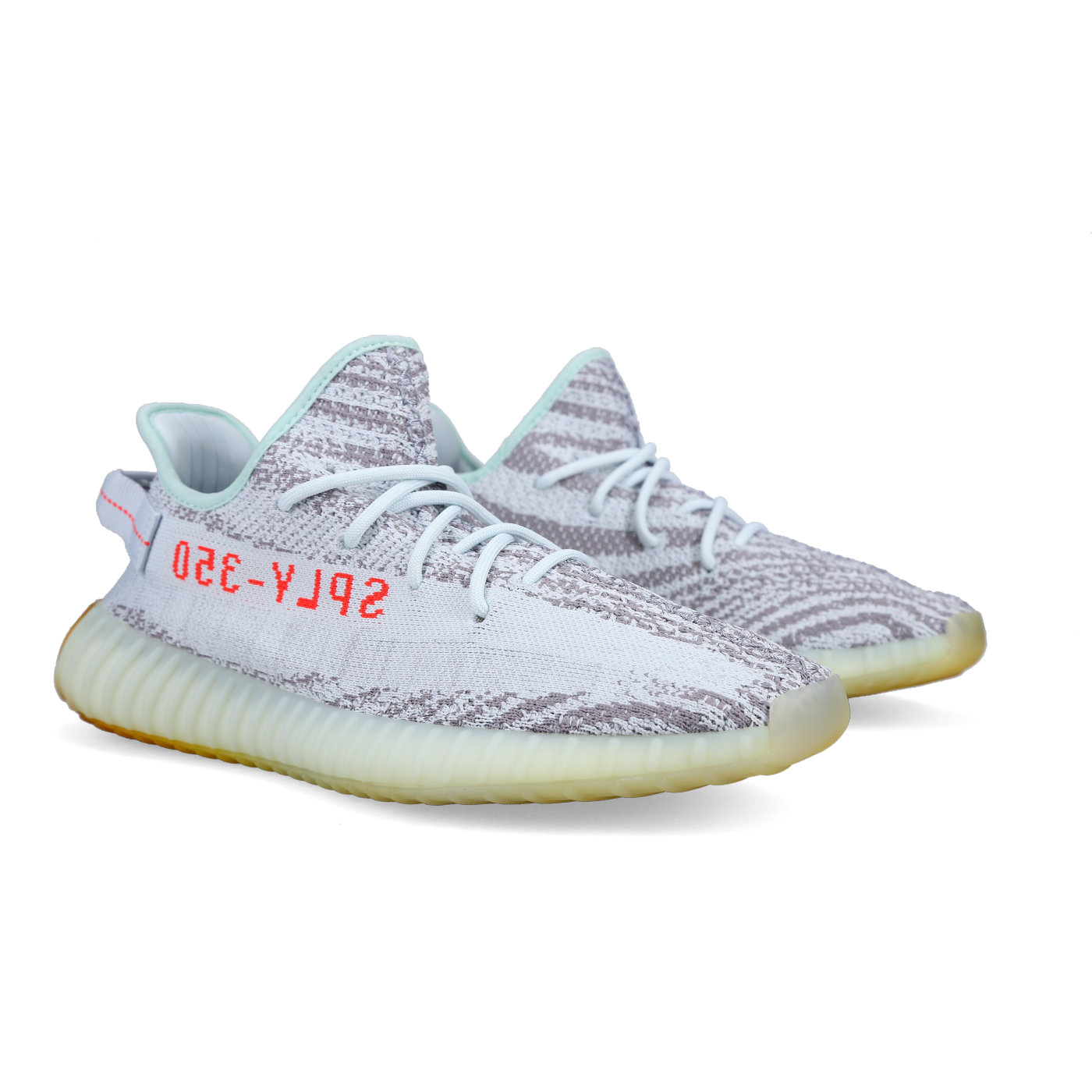 Adidas Yeezy Boost 350 V2 'Blue Tint' 2017 - Front View