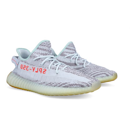 Adidas Yeezy Boost 350 V2 'Blue Tint' 2017 - Front View