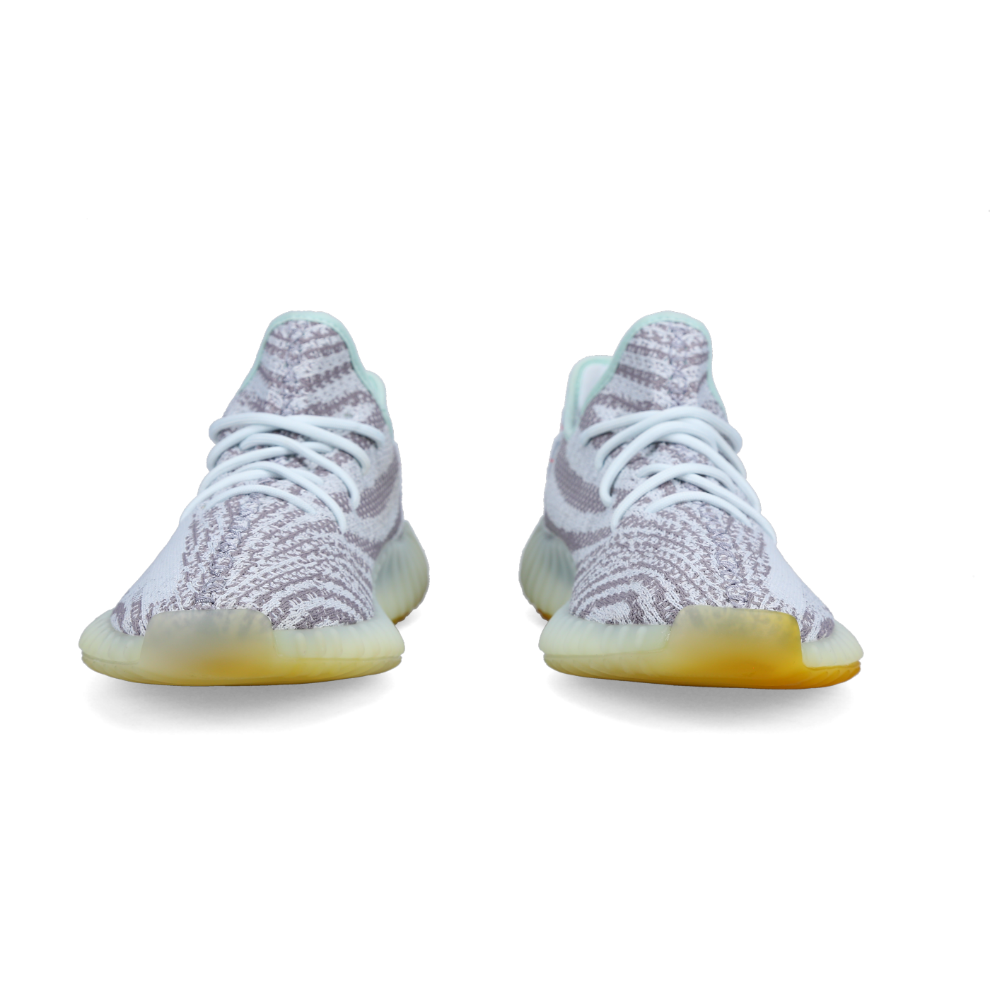 Adidas Yeezy Boost 350 V2 'Blue Tint' 2017 - Back View