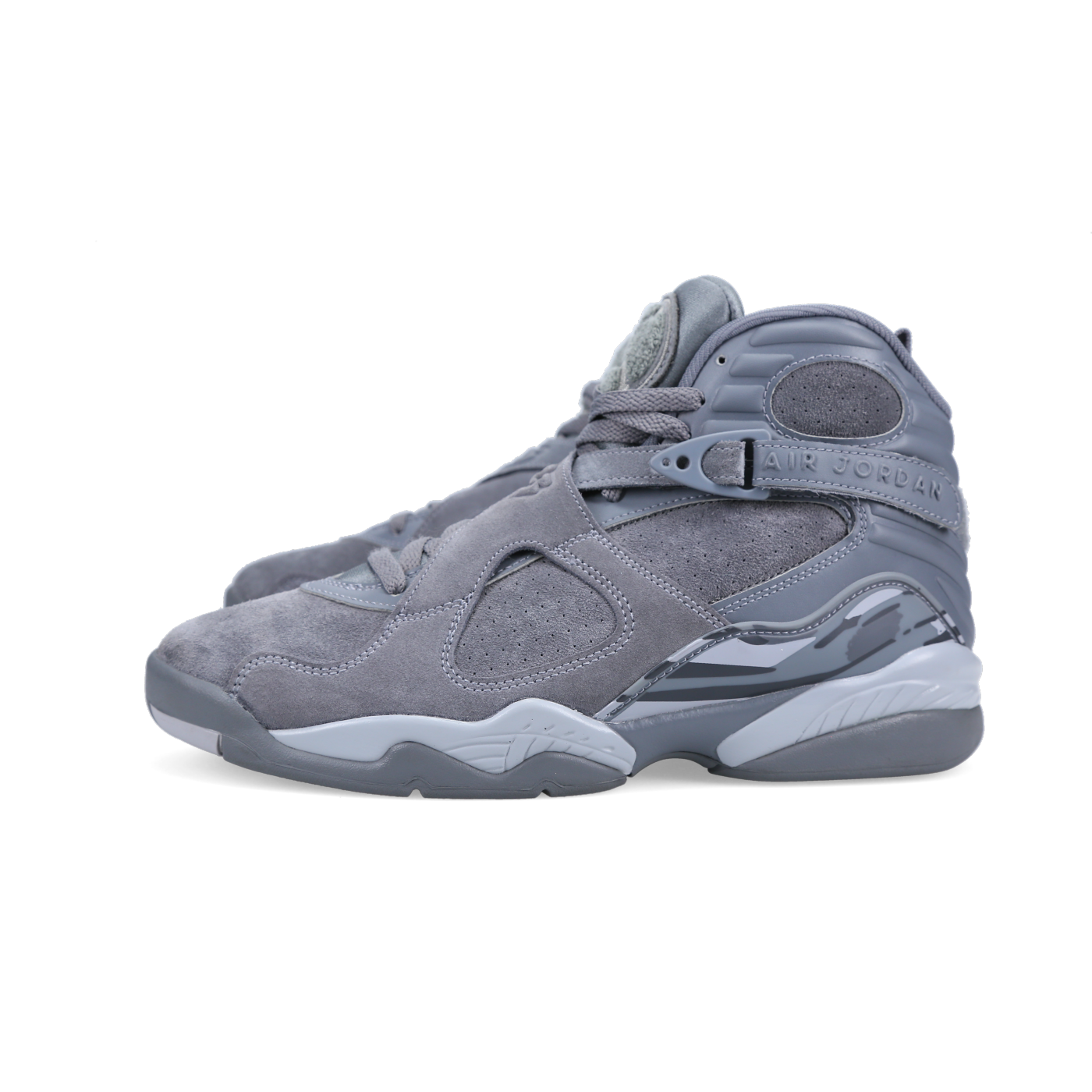 Jordan 8 Retro 'Cool Grey'