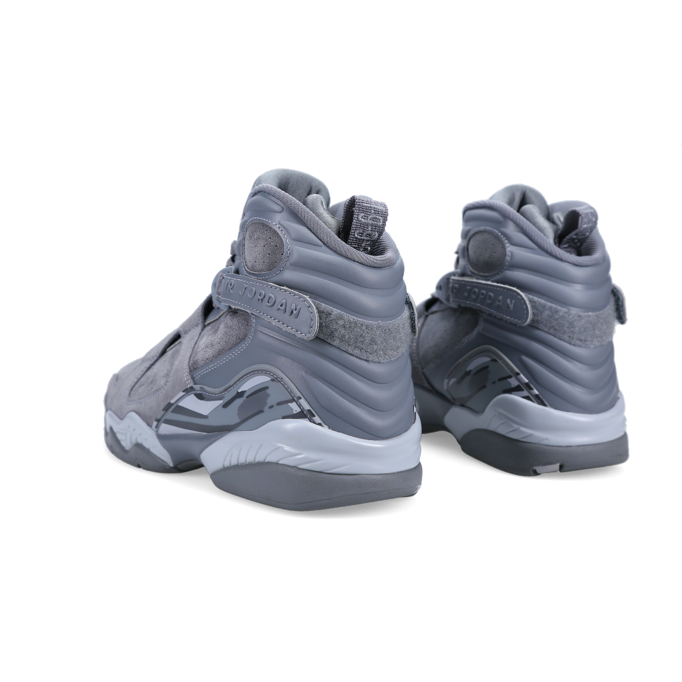 Jordan 8 Retro 'Cool Grey'