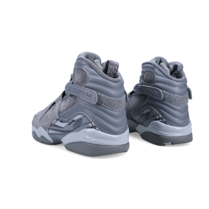 Jordan 8 Retro 'Cool Grey'