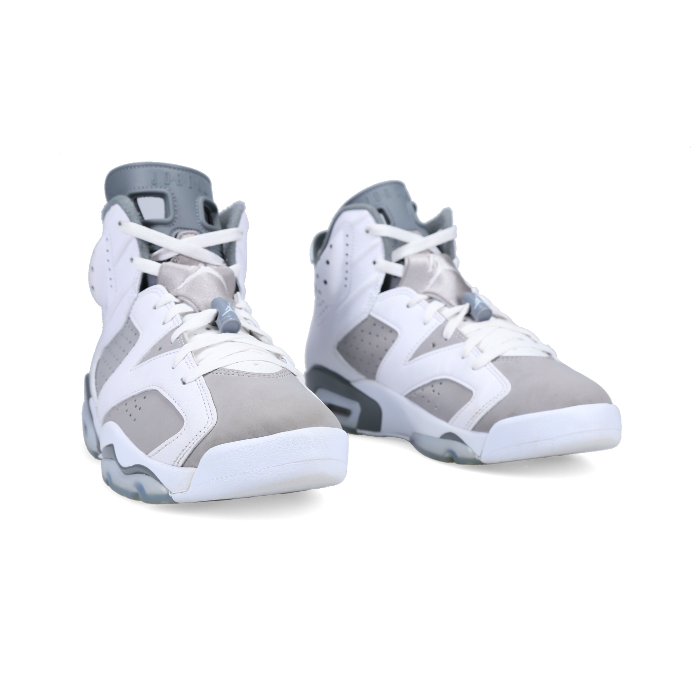 Jordan 6 Retro 'Cool Grey' - Side View