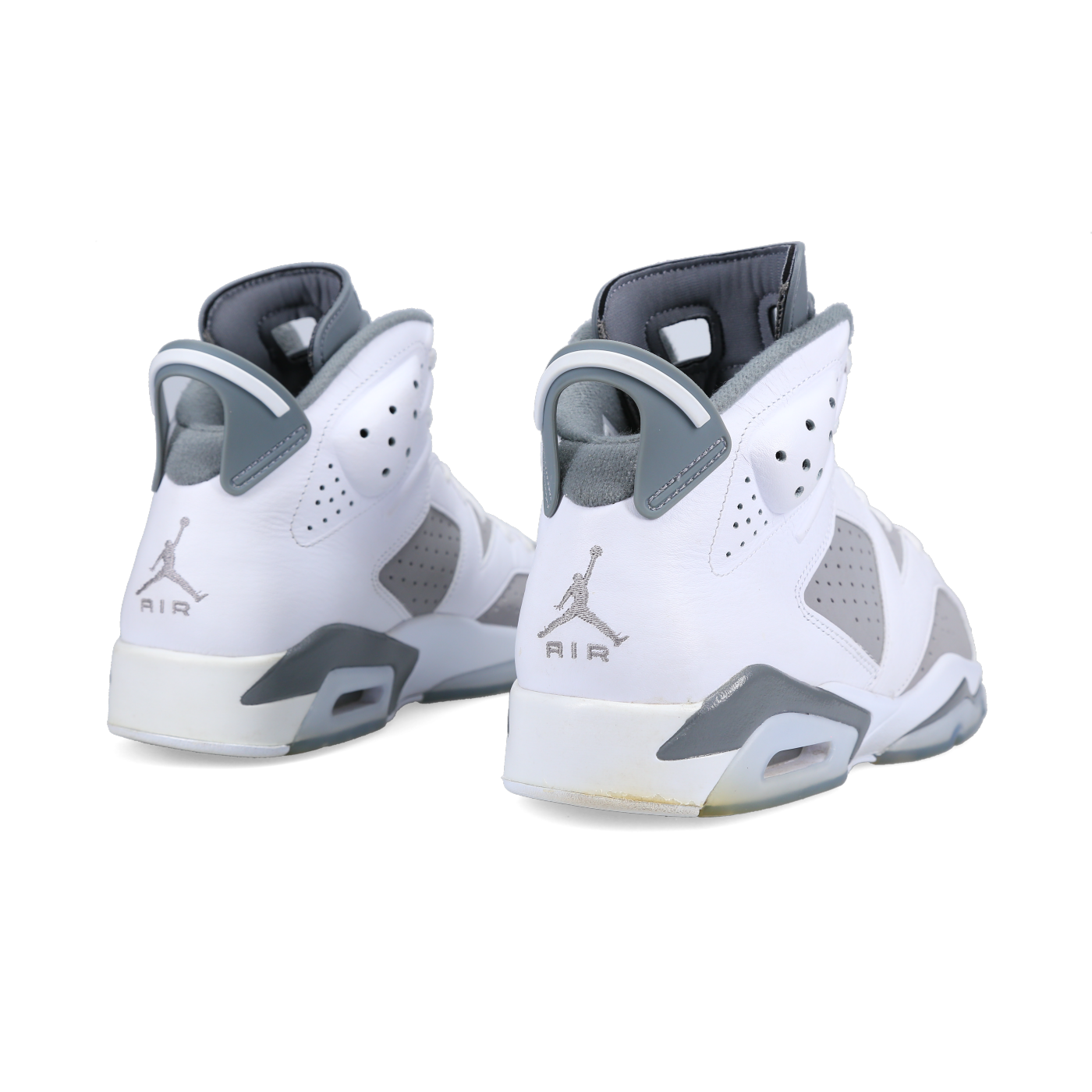 Jordan 6 Retro 'Cool Grey'