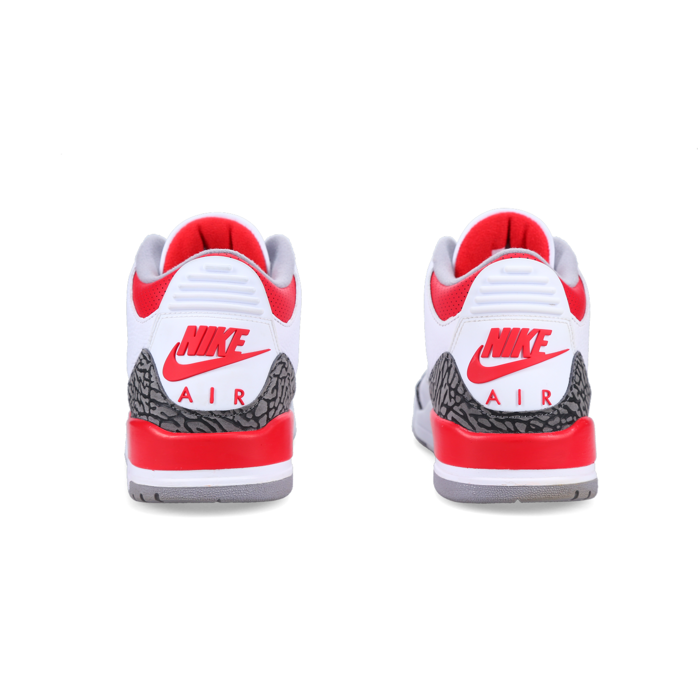 Jordan 3 Retro 'Fire Red' 2022