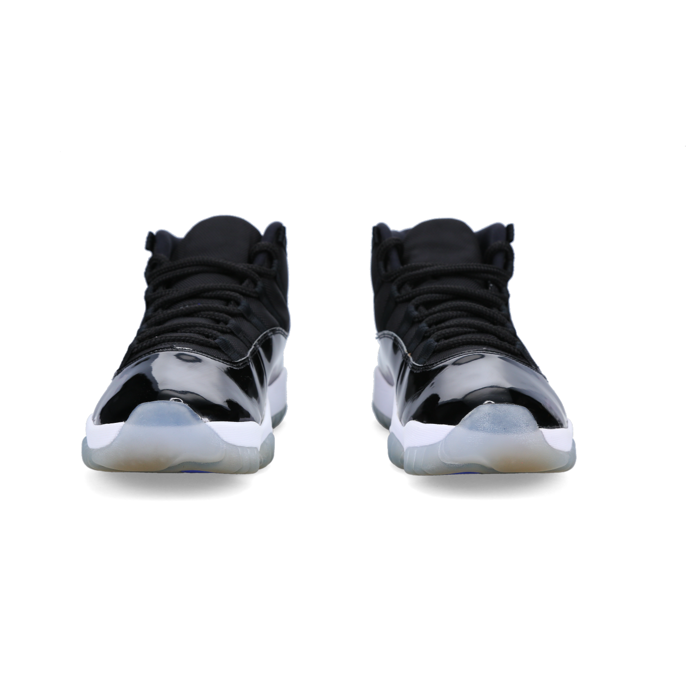 Jordan 11 Retro 'Space Jam' 2016 - Back View