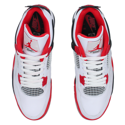 Jordan 4 Retro OG 'Fire Red' 2020