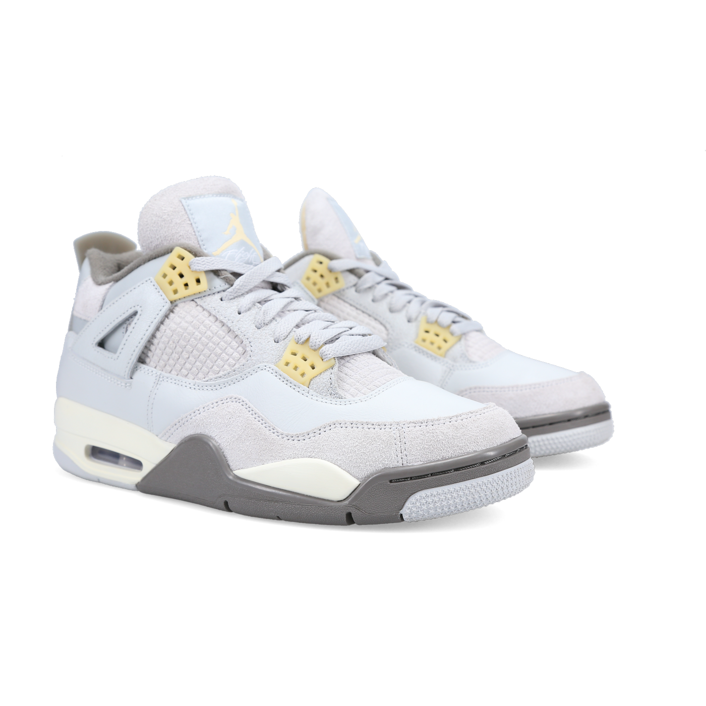 Jordan 4 Retro SE 'Craft' - Front View