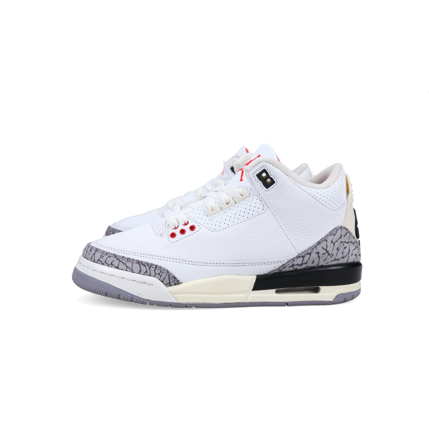 Jordan 3 Retro 'White Cement Reimagined' (GS)