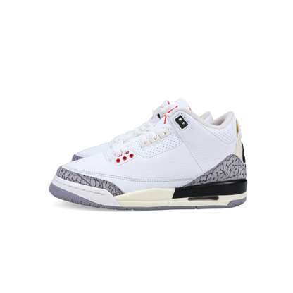 Jordan 3 Retro 'White Cement Reimagined' (GS)