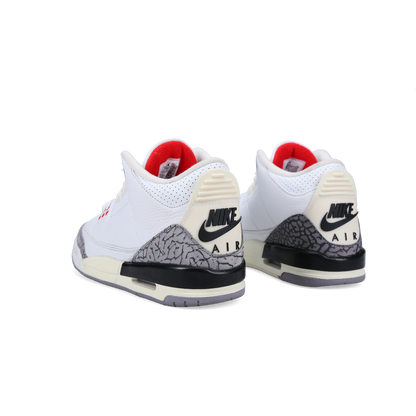 Jordan 3 Retro 'White Cement Reimagined' (GS)