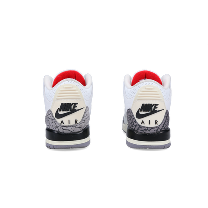 Jordan 3 Retro 'White Cement Reimagined' (GS)