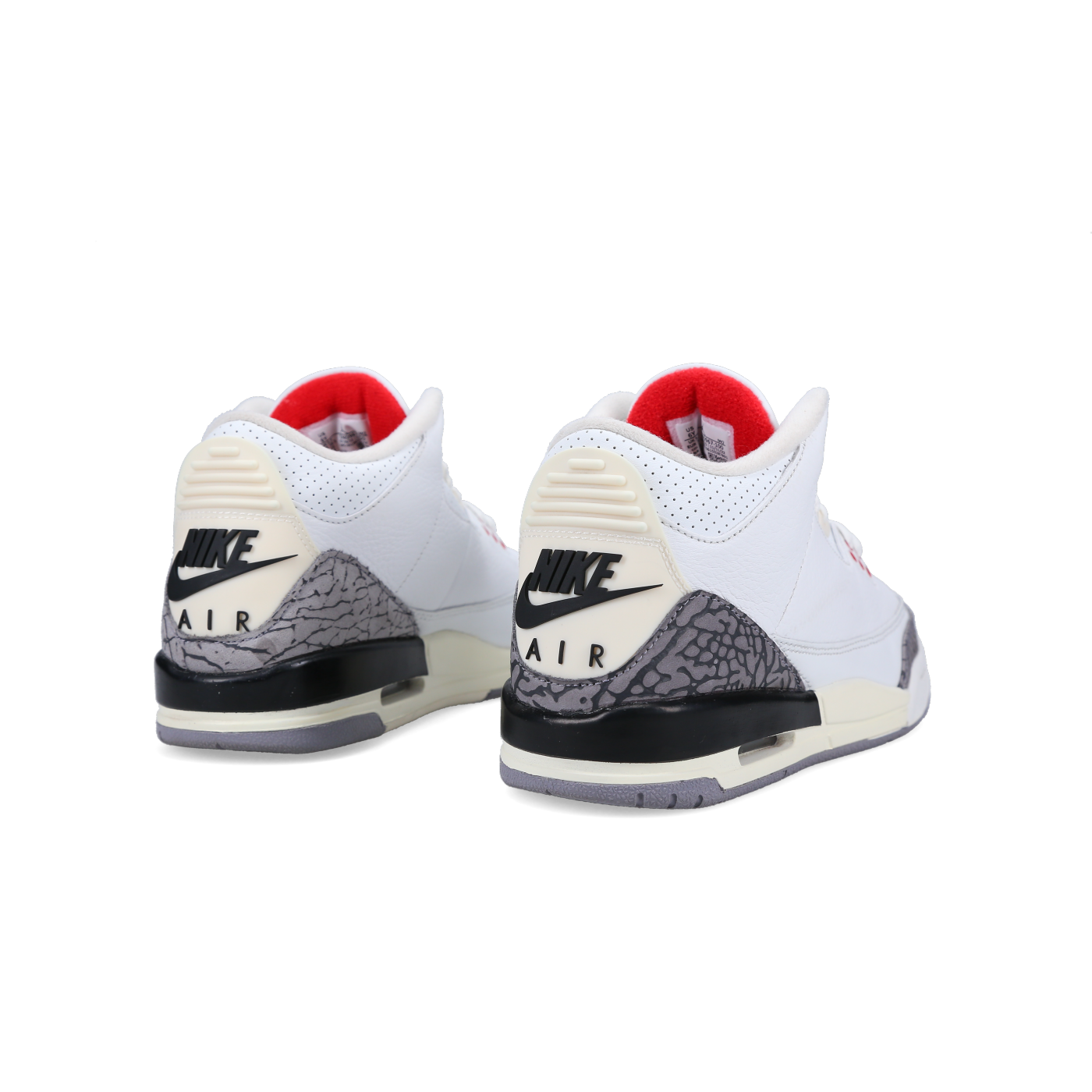 Jordan 3 Retro 'White Cement Reimagined' (GS)