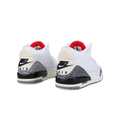 Jordan 3 Retro 'White Cement Reimagined' (GS)