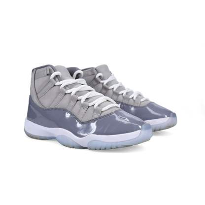 Jordan 11 Retro 'Cool Grey' 2021 - Front View