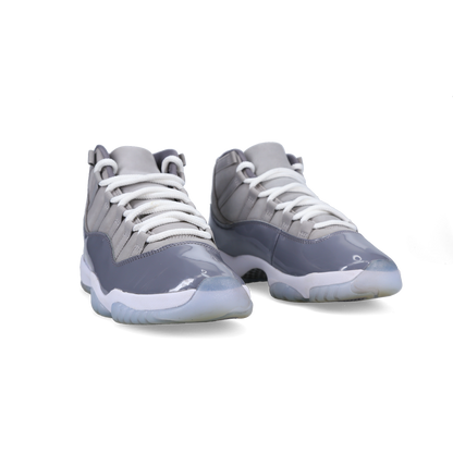 Jordan 11 Retro 'Cool Grey' 2021 - Side View