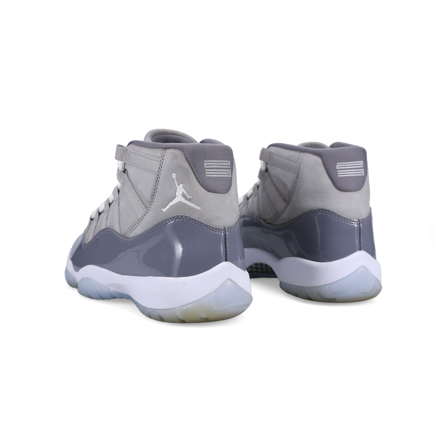 Jordan 11 Retro 'Cool Grey' 2021