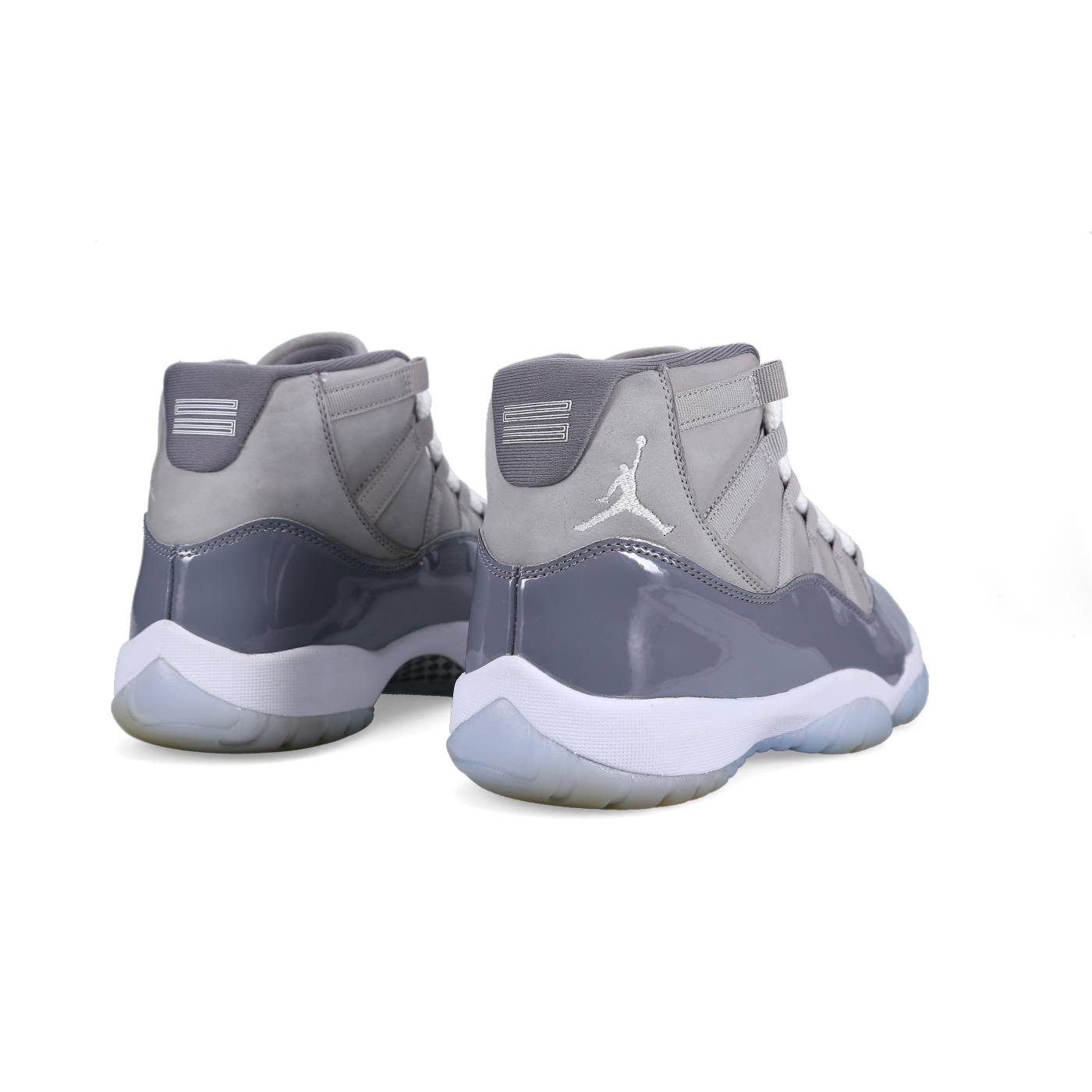 Jordan 11 Retro 'Cool Grey' 2021