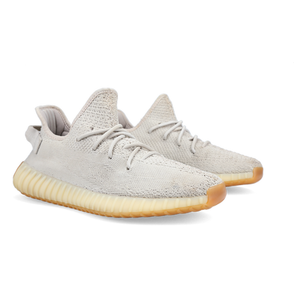 Adidas Yeezy Boost 350 V2 'Sesame' - Front View