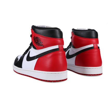 Jordan 1 Retro 'Black Toe' 2016