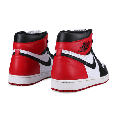 Jordan 1 Retro 'Black Toe' 2016