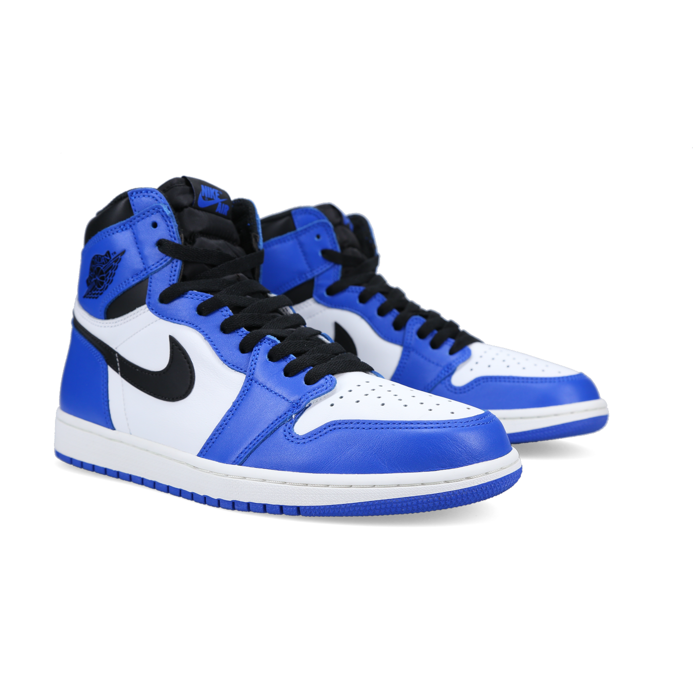 Jordan 1 Retro High OG 'Game Royal' - Front View