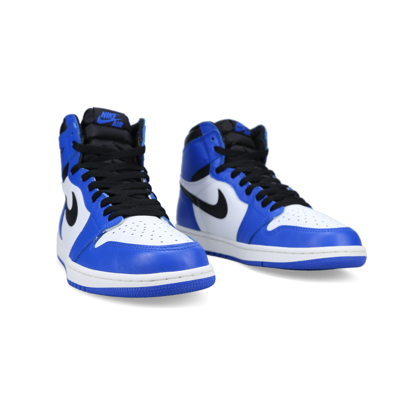 Jordan 1 Retro High OG 'Game Royal' - Side View