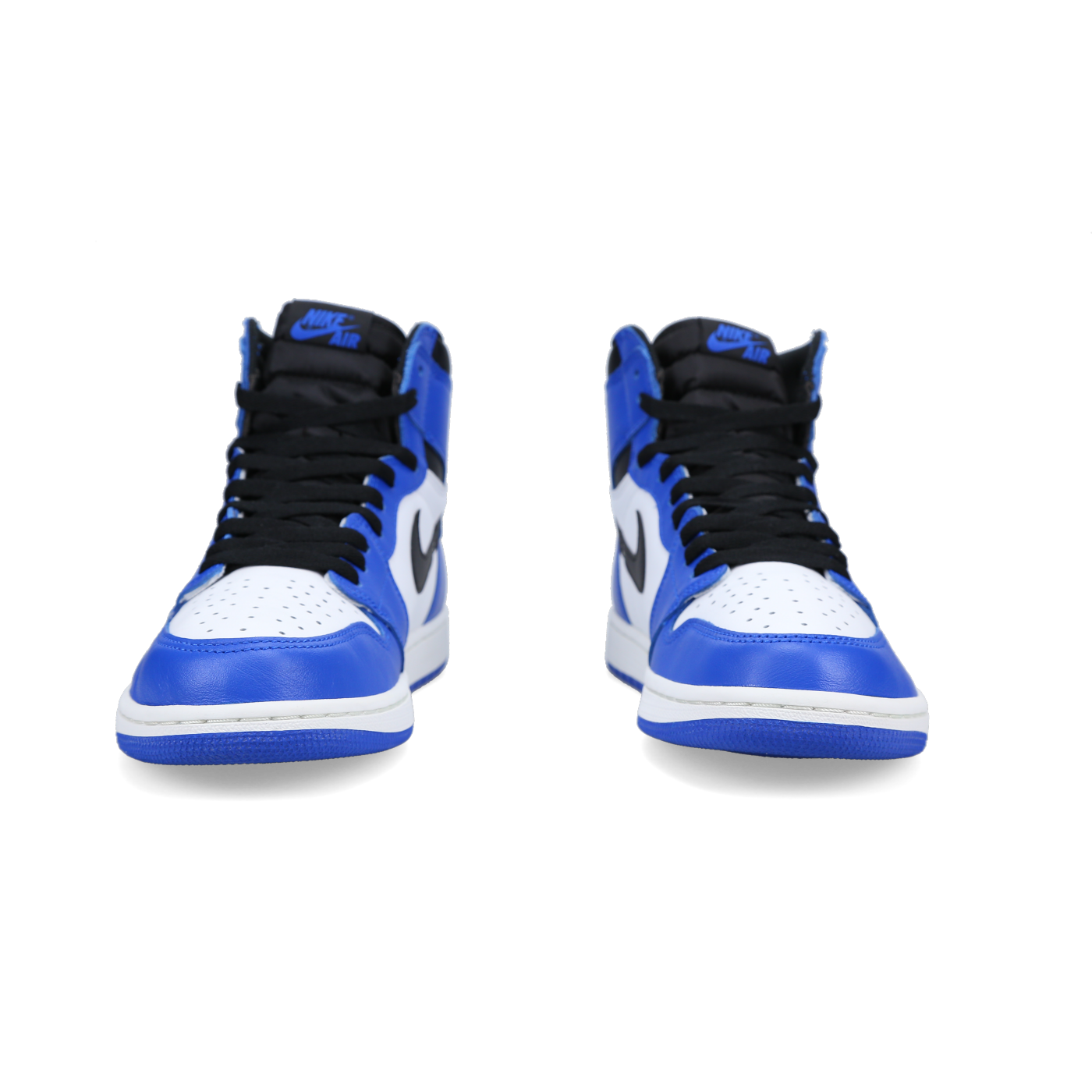 Jordan 1 Retro High OG 'Game Royal' - Back View