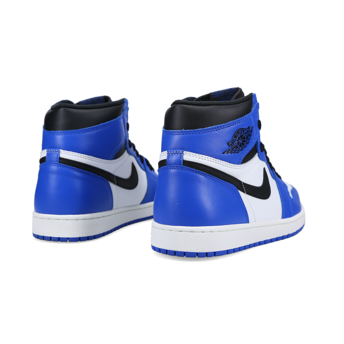 Jordan 1 Retro High OG 'Game Royal'