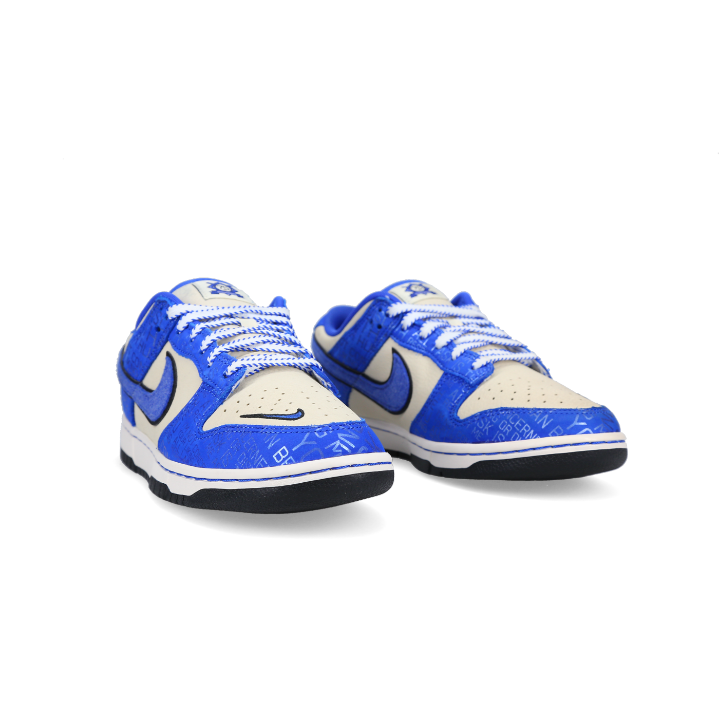 Nike Dunk Low 'Jackie Robinson' - Side View