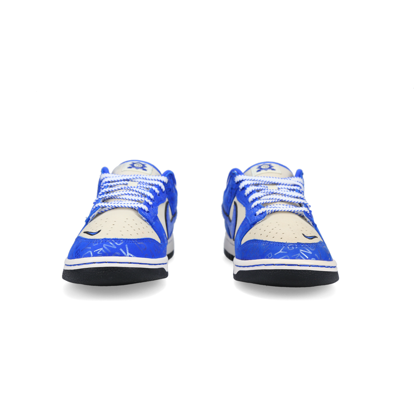 Nike Dunk Low 'Jackie Robinson' - Back View