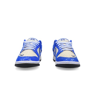 Nike Dunk Low 'Jackie Robinson' - Back View