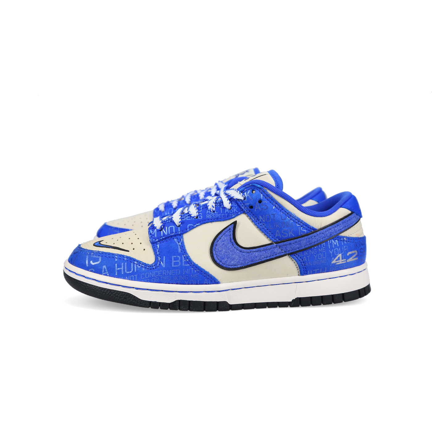 Nike Dunk Low 'Jackie Robinson'