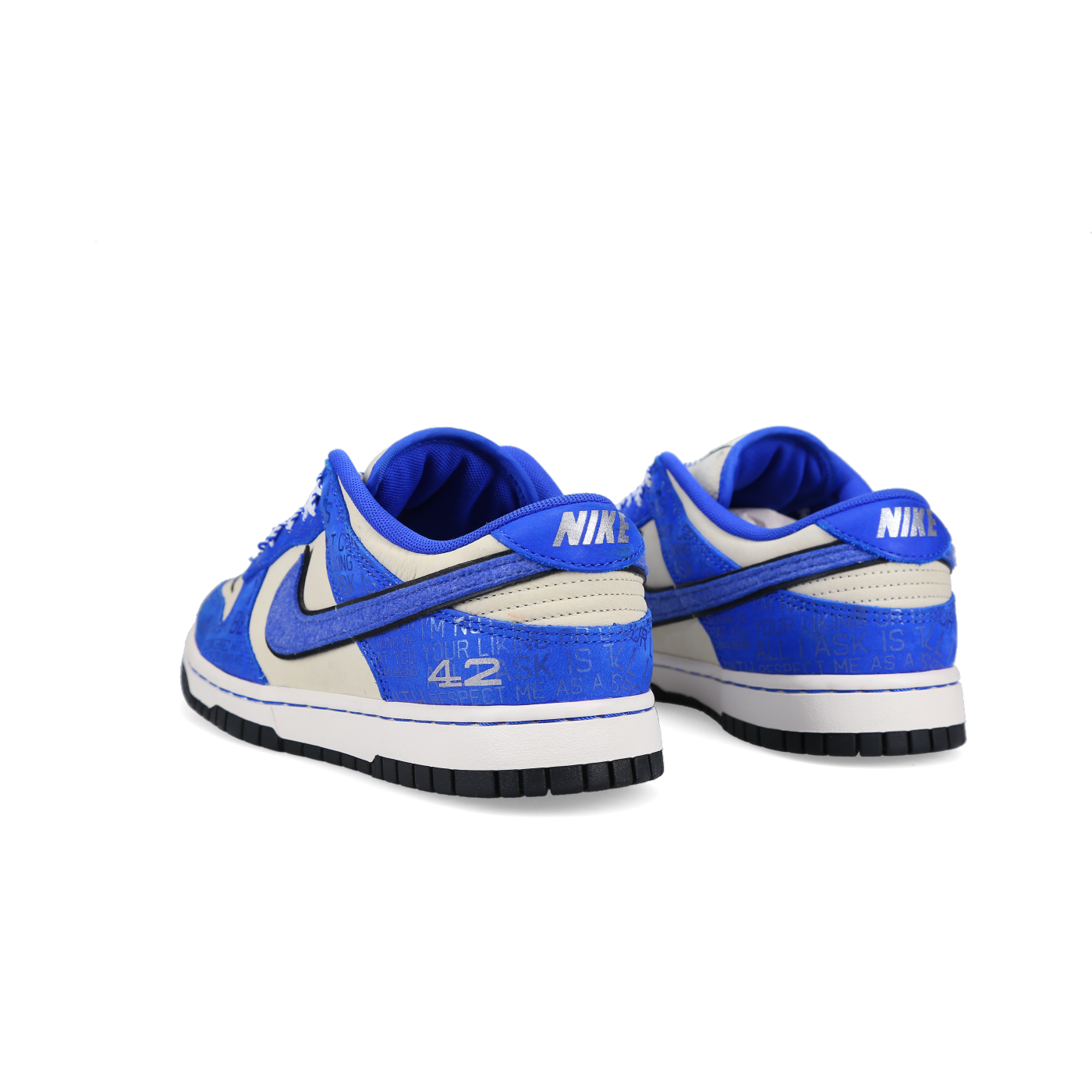 Nike Dunk Low 'Jackie Robinson'