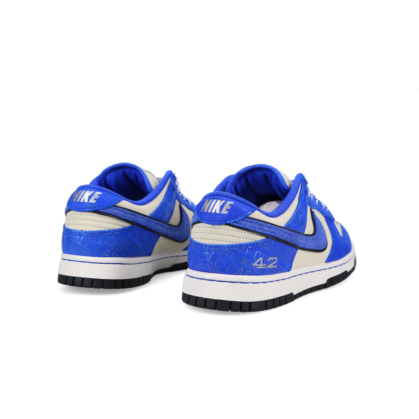 Nike Dunk Low 'Jackie Robinson'