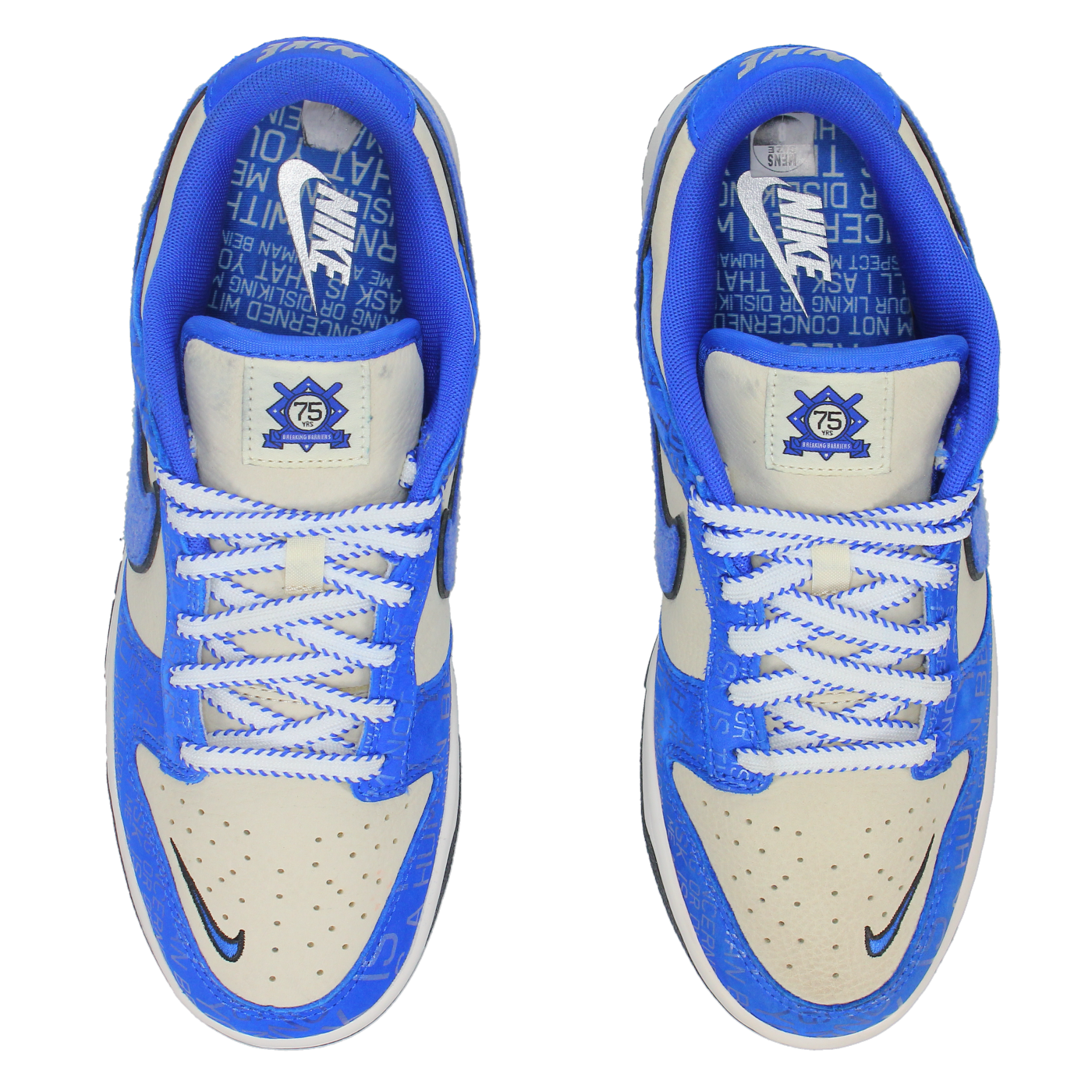 Nike Dunk Low 'Jackie Robinson'