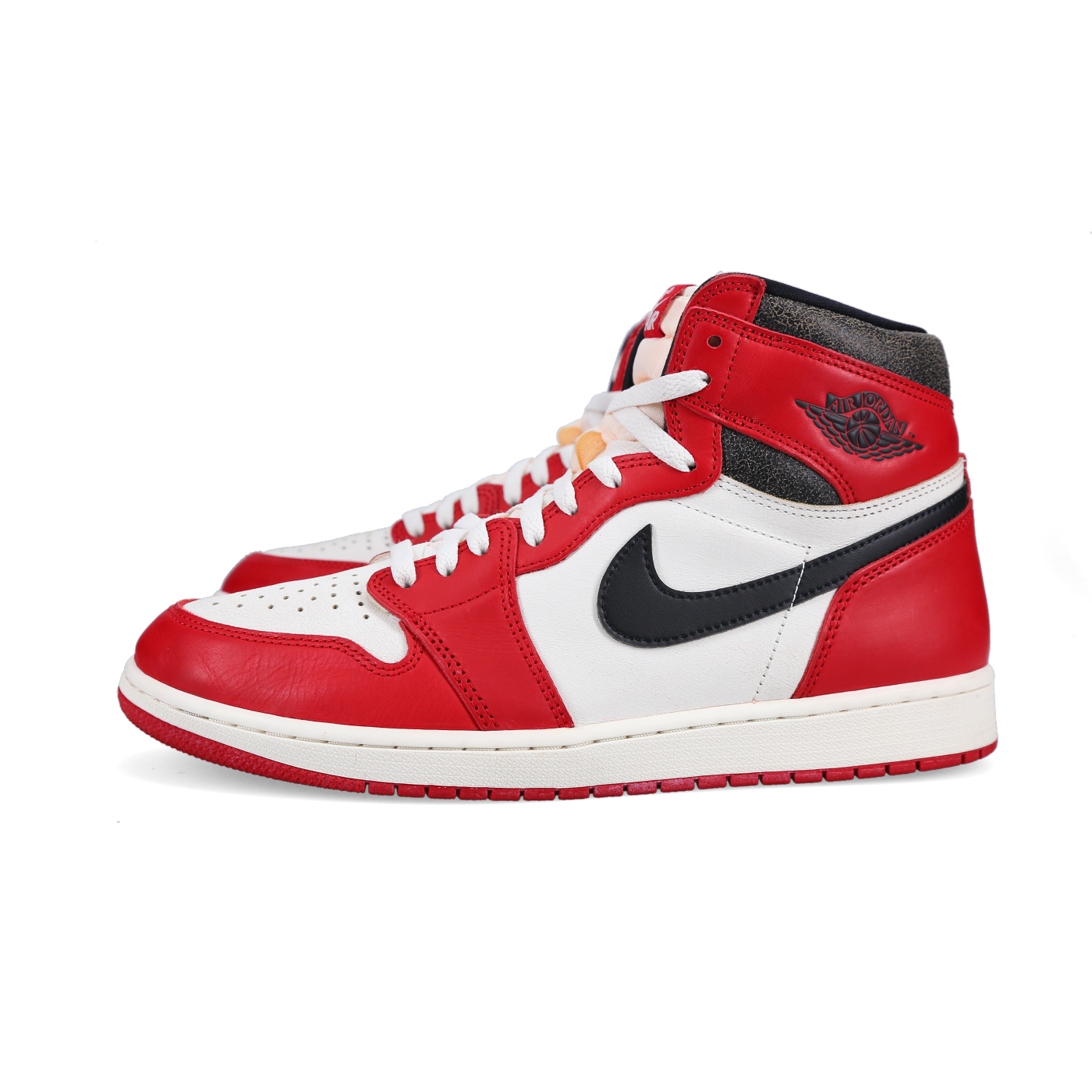 Jordan 1 Retro High OG 'Chicago Lost And Found'