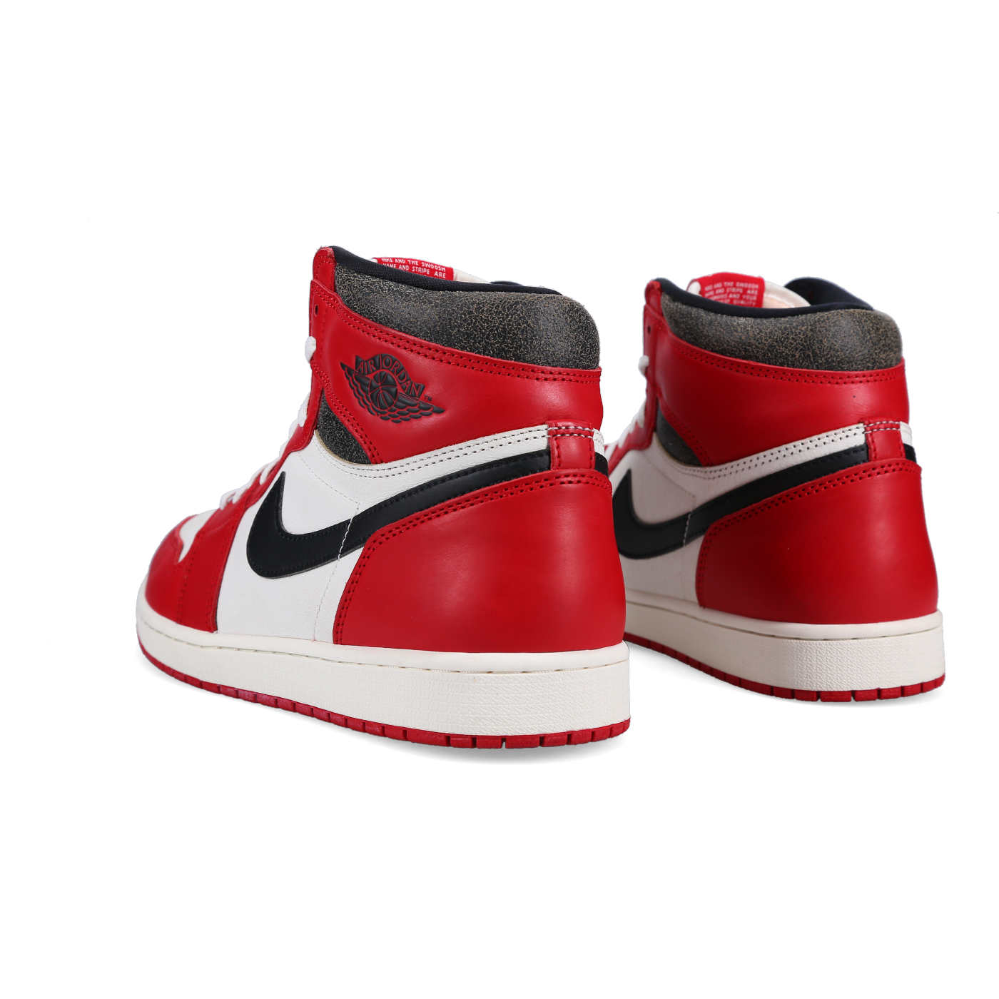 Jordan 1 Retro High OG 'Chicago Lost And Found'