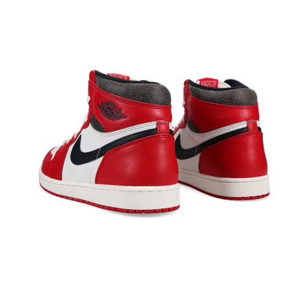 Jordan 1 Retro High OG 'Chicago Lost And Found'