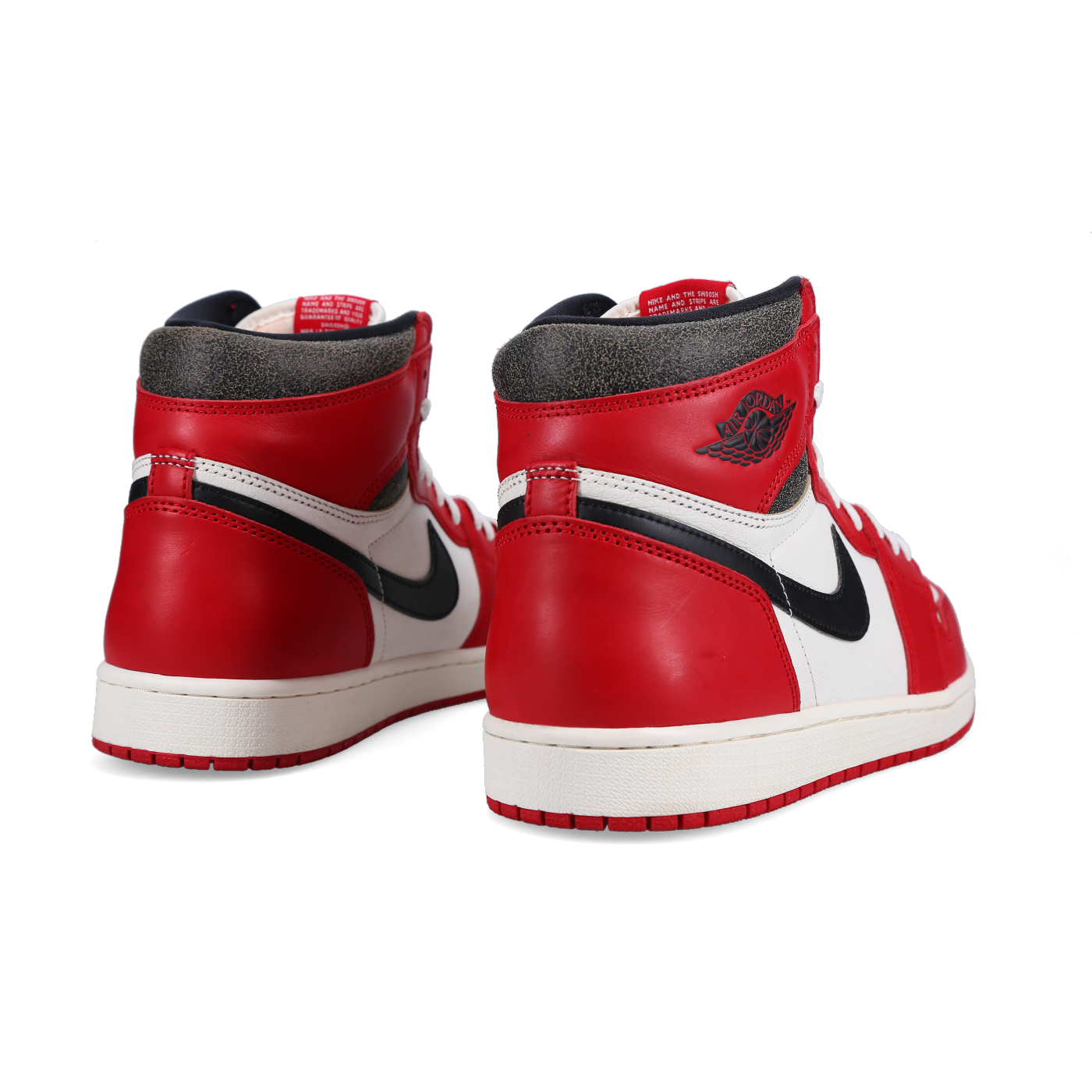 Jordan 1 Retro High OG 'Chicago Lost And Found'