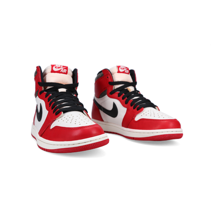 Jordan 1 Retro High OG 'Chicago Lost And Found' - Side View