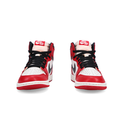 Jordan 1 Retro High OG 'Chicago Lost And Found' - Back View